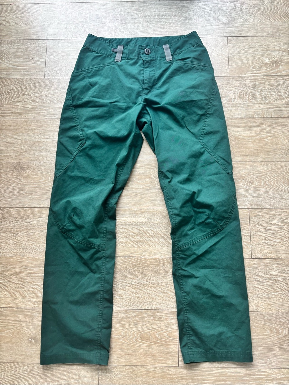 Patagonia Rock Climbing Pants | Size 30 | Forest Green